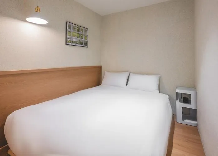 Cinnamon Gwangan 3* Busan