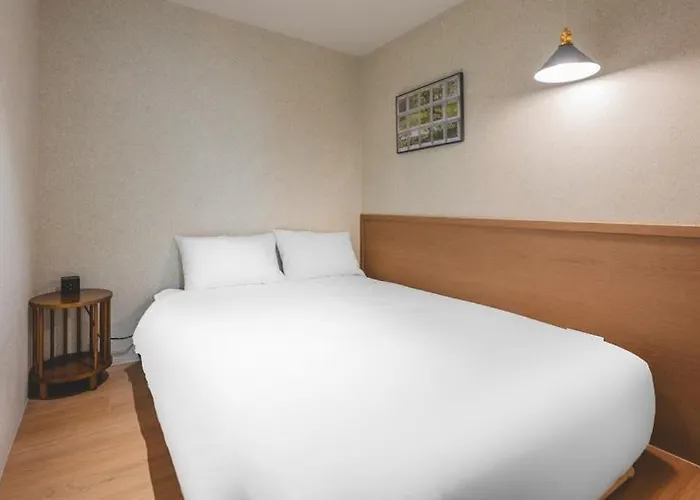 Gasthof Cinnamon Gwangan 3*